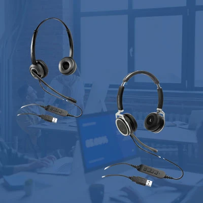 Tai nghe Grandstream có dây GUV3000