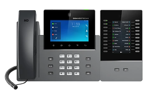Các đặc trưng nổi bật của Grandstream GXV3450