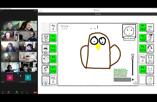 Gaggle Party - By Gaggle Studios