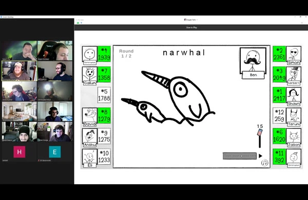 Gaggle Party - By Gaggle Studios