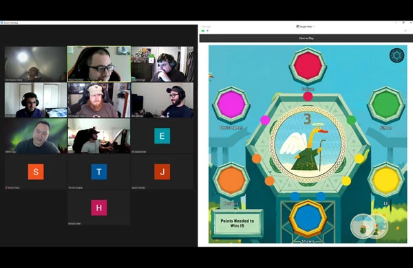 Gaggle Party - By Gaggle Studios