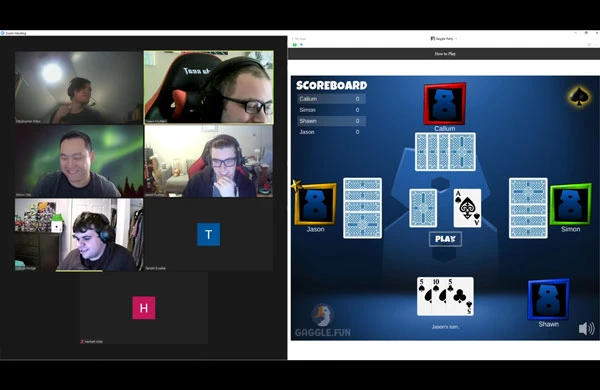 Gaggle Party - By Gaggle Studios