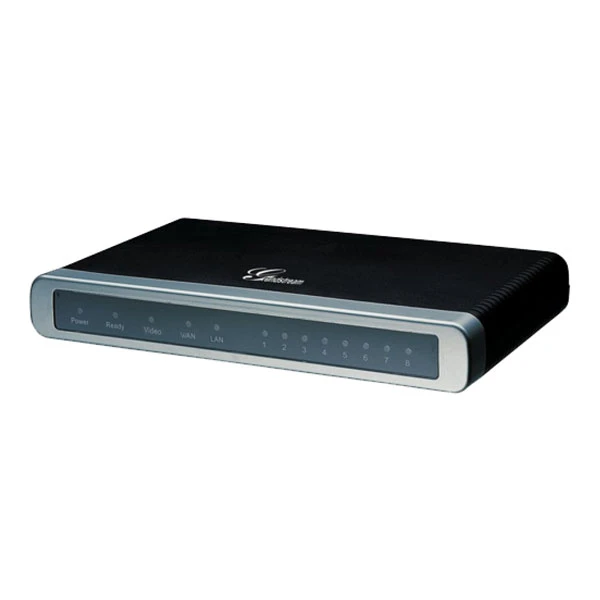 Gateway VoIP Grandstream GXW4104 | 4 RJ11 FXO ports