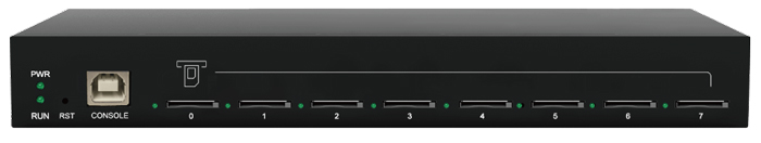 Gateway VoIP LTE Dinstar UC2000-VE-8T