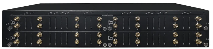 Gateway VoIP LTE Dinstar UC2000-VG-32T