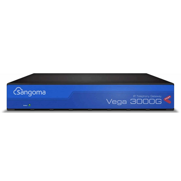 Gateway VoIP analog Sangoma Vega 3000G