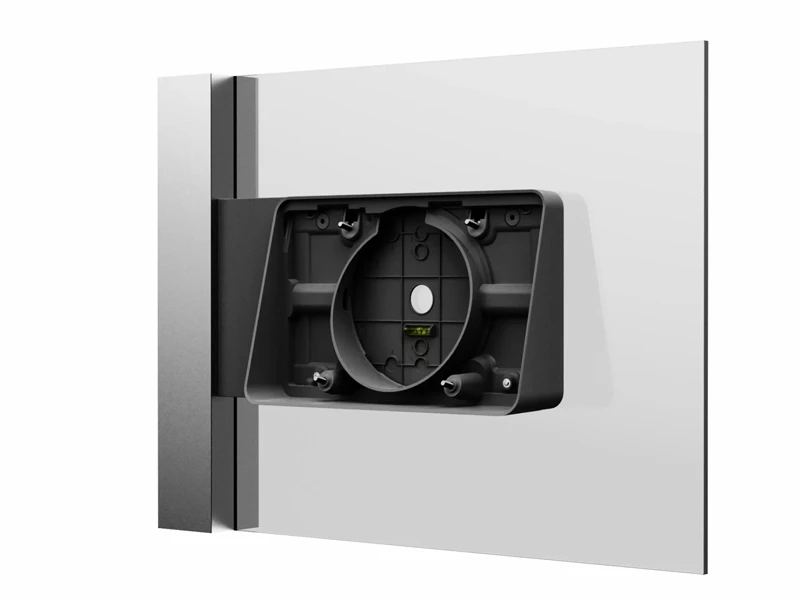 Giá gắn góc cho Logitech Tap Scheduler - Được thiết kế để dễ đặt phòng