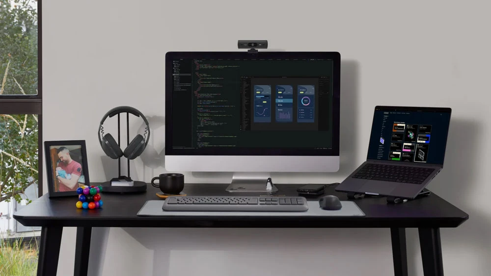 Giải pháp Logitech cho bàn làm việc cốt lõi