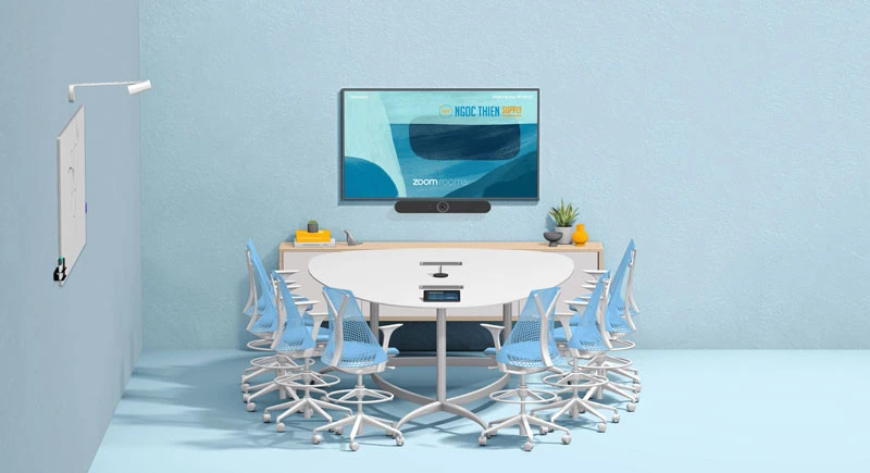 Giải pháp hội nghị truyền hình dựa trên PC