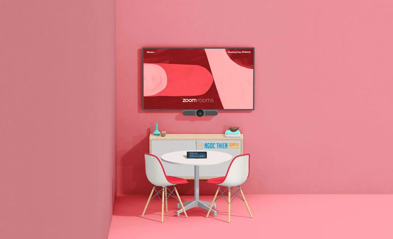 Giải pháp hội nghị truyền hình dựa trên thiết bị