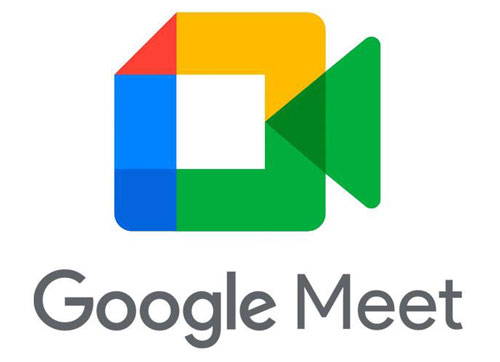 Google Meet Logo 301 lớp học