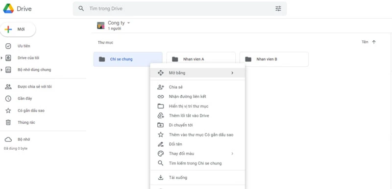 Google Workspace Business Standard là gì?