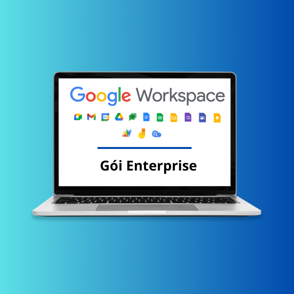 Bản quyền phần mềm Google Workspace Enterprise
