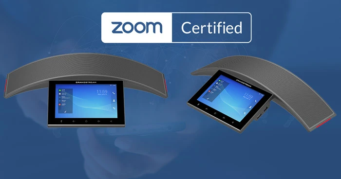 Các tính năng chính của điện thoại hội nghị Grandstream GAC2570