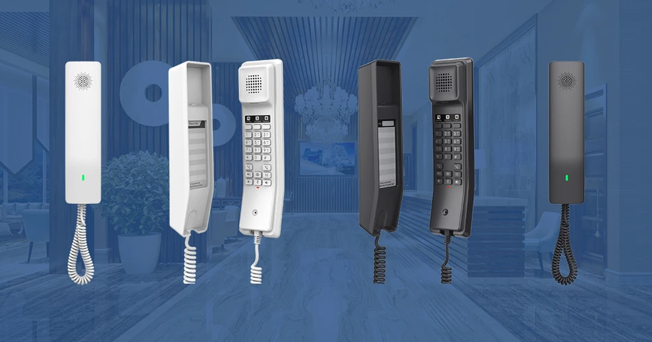 Đặc trưng nổi bật của Grandstream GHP610/GHP610W và GHP611/GHP611W