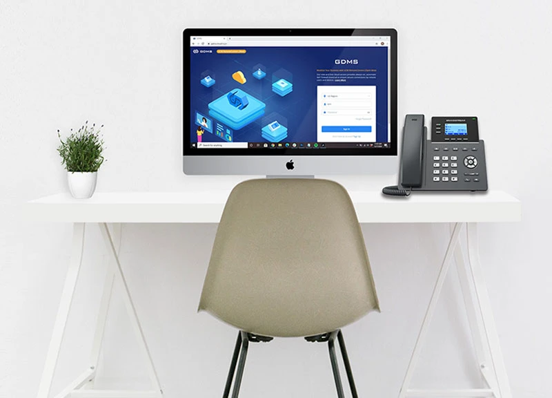 Điện thoại bàn IP giá rẻ Grandstream GRP2603