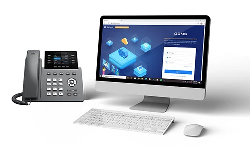 Đặc trưng nổi bật Grandstream GRP2634