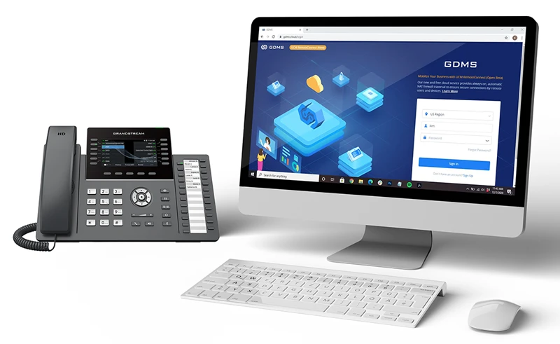 Đặc điểm nổi bật của Grandstream GRP2636