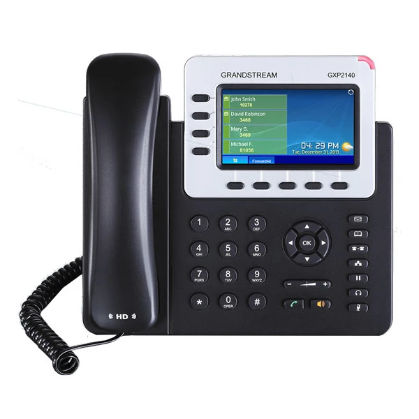 Điện thoại IP Grandstream GXP2140