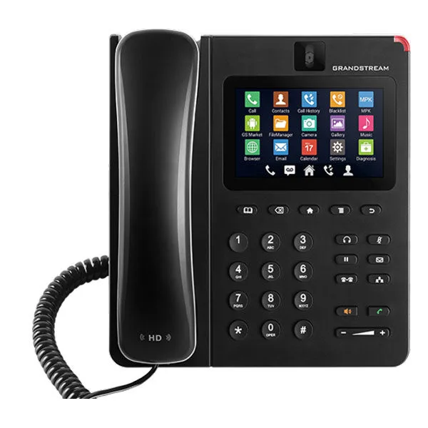 Điện thoại IP Video Android Grandstream GXV3240