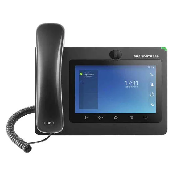 Điện thoại IP Video Android Grandstream GXV3370