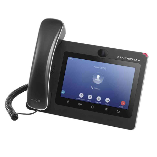 Điện thoại IP Video Android Grandstream GXV3370
