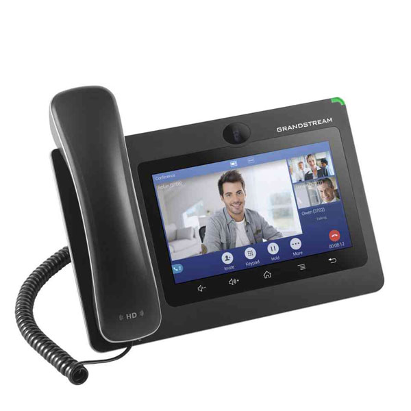 Điện thoại IP Video Android Grandstream GXV3370