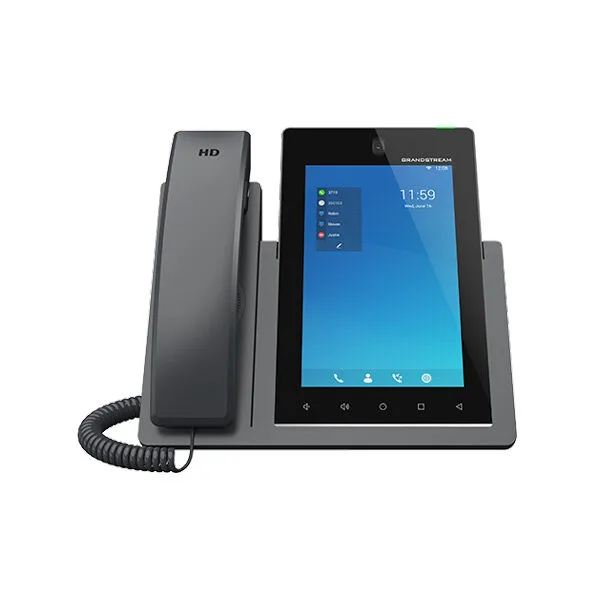Điện thoại IP Video Grandstream GXV3470