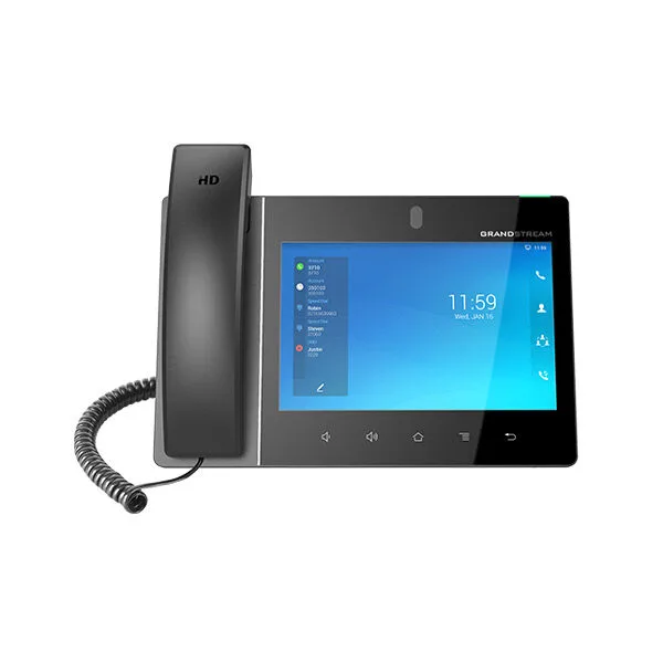 Điện thoại IP Video Grandstream GXV3480