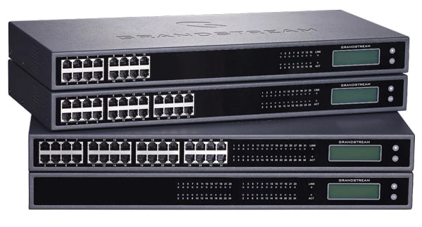 Đặc trưng nổi bật của Grandstream GXW4200 v1 và v2 series