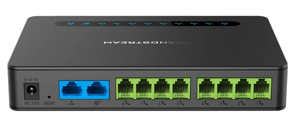 Đặc trưng nổi bật của Grandstream HT818