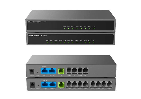 Các đặc trưng nổi bật của Grandstream HT841/881