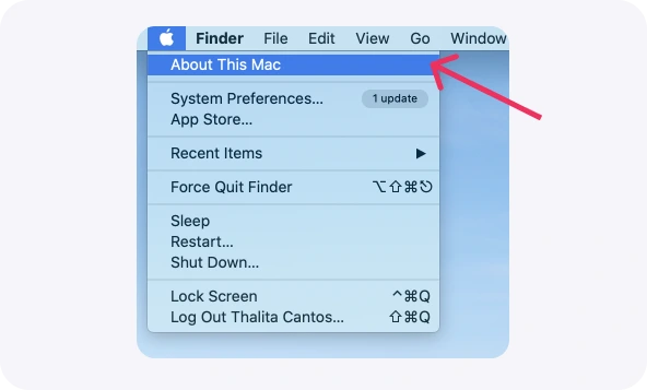Cách kiểm tra máy MacOS của bạn là gì