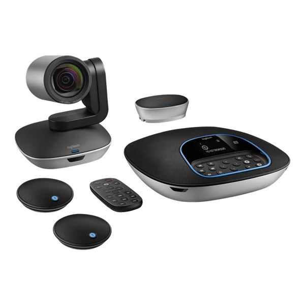 Logi Group + Mic mở rộng