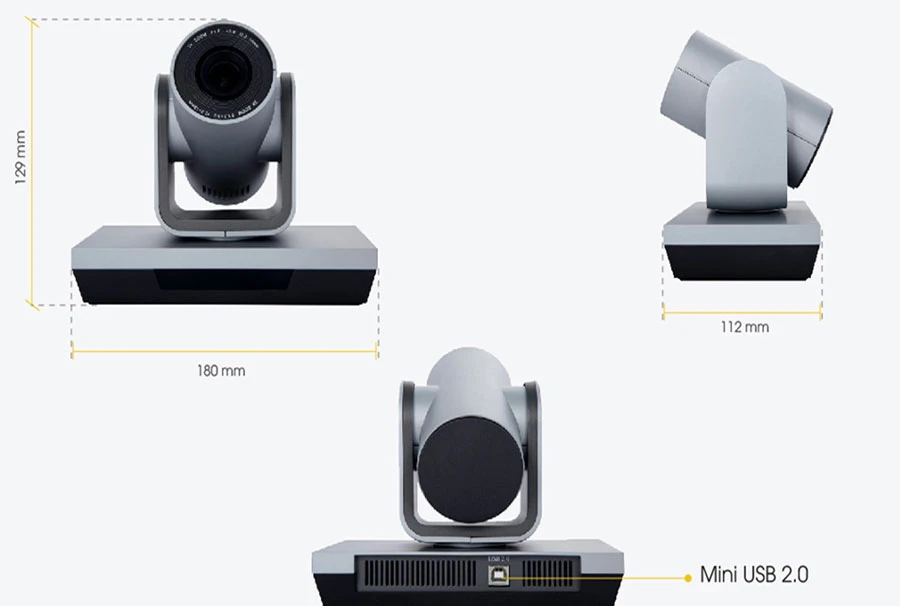 Camera họp trực tuyến Oneking H1-P3M