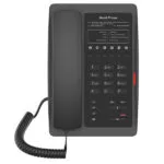 Điện thoại IP Wifi Fanvil H3W | Màu đen