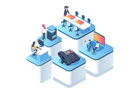 Điện thoại IP Dinstar C60S/C60SP thoại HD