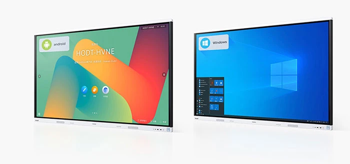 Chỉ cần một cú chạm: Chuyển đổi hệ điều hành