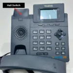 Hall Switch - Điểm Khác Biệt Nổi Bật Của Yealink SIP-T30