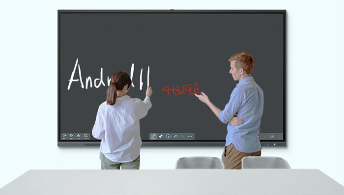 Các đặc điểm của màn hình tương tác Hatek HBG7511