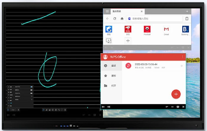 Đa cửa sổ, Đa tác vụ