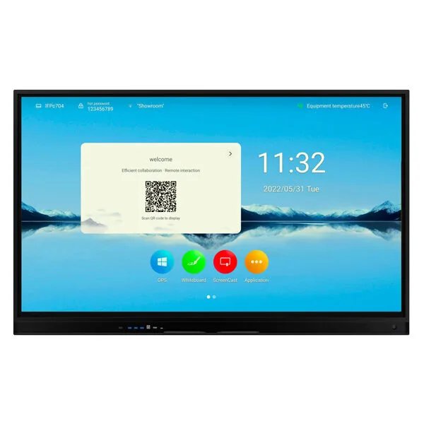 Màn hình tương tác Hatek HT11MTR Series