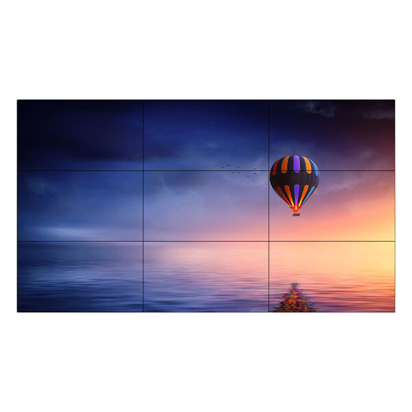Màn hình ghép LCD Hatek HT4635LVW | 46 inch – Viền Bezel 3.5mm – Độ sáng cao 500 nit
