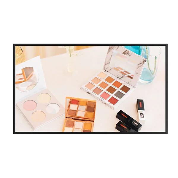 Màn hình quảng cáo treo tường Hatek HT55DSW | 55'', non-touch