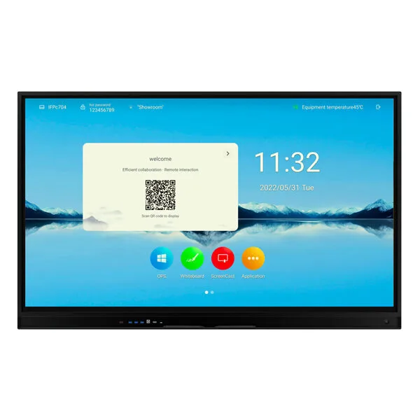 Màn hình tương tác Hatek HT7511MTR