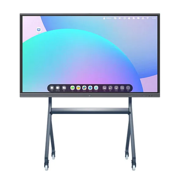 Hatek HT86B - Kệ di động chuyên dụng cho màn hình tương tác