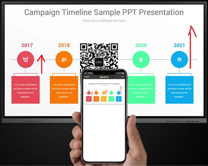 Quét QR Code để chia sẻ