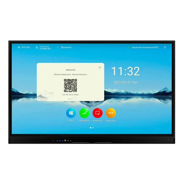 Màn hình tương tác Hatek HT9811MTR