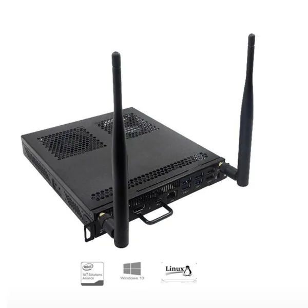 Hatek MP58R8 - Khe cắm mở rộng cho màn hình tương tác