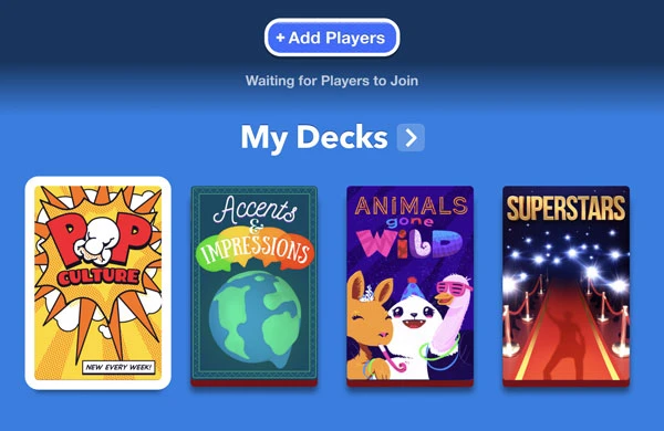 Heads Up! - By Playco